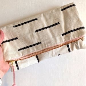 Tribe Alive crossbody/clutch